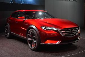 2015 Mazda Koeru Concept